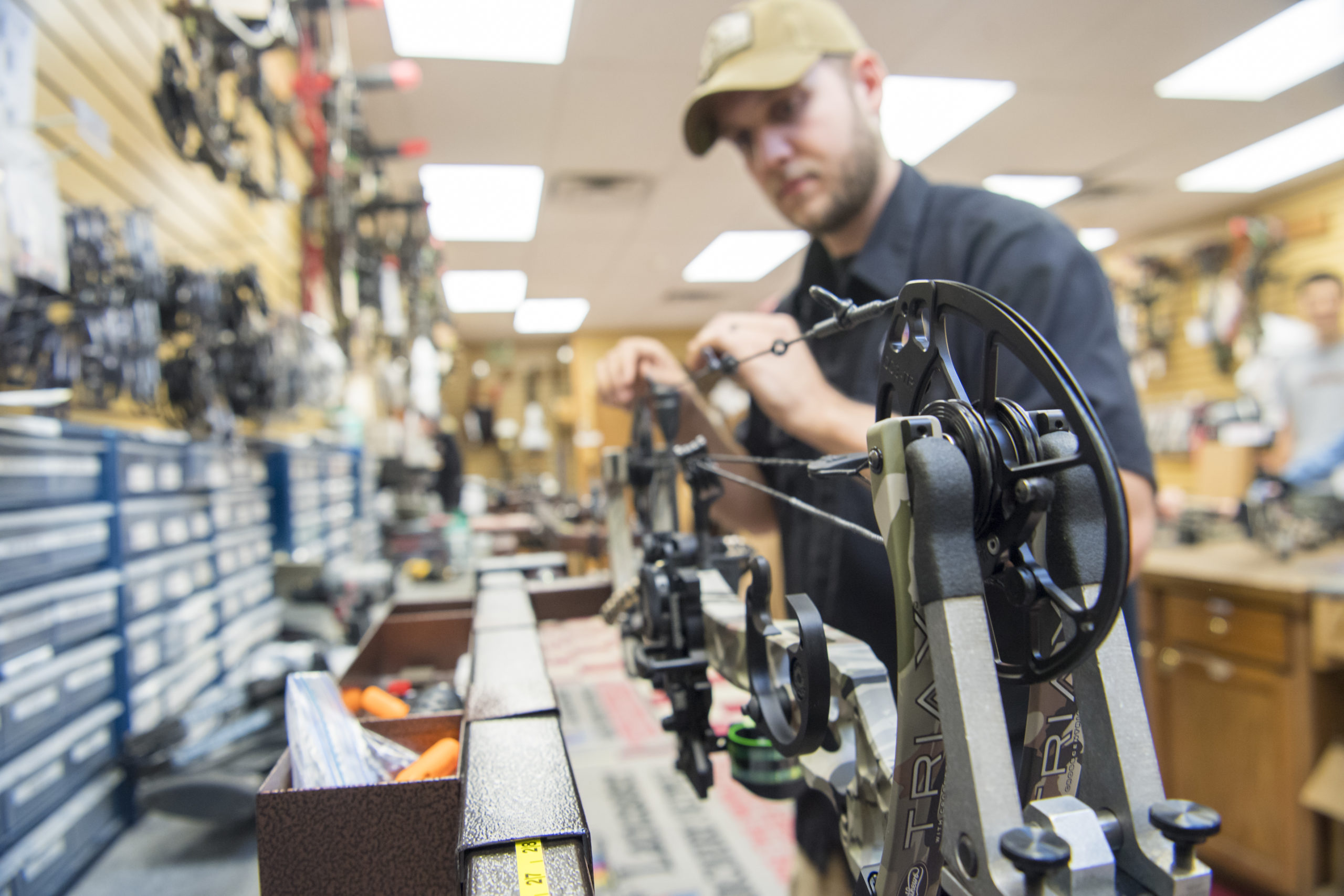 Archery, Hunting, Matthew Lester Photography, Outdoor Recreation, Pennsylvania