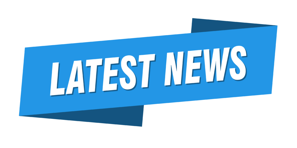 Latest News Blue clear Latest News Blue clear