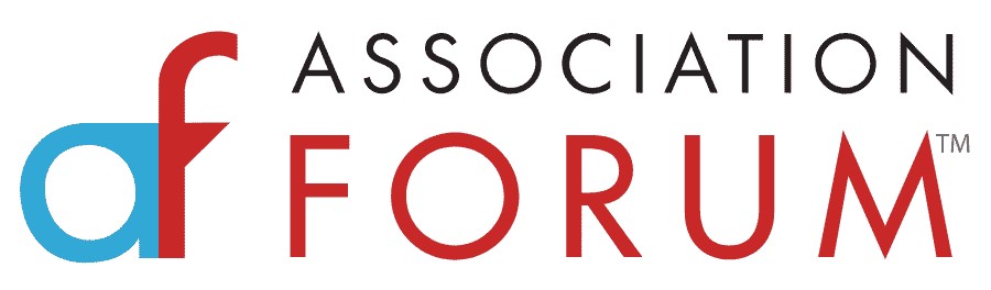 association-forum-logo-vector