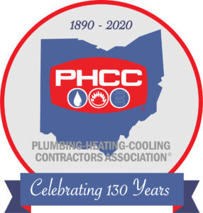 PHCC Ohio 130 years